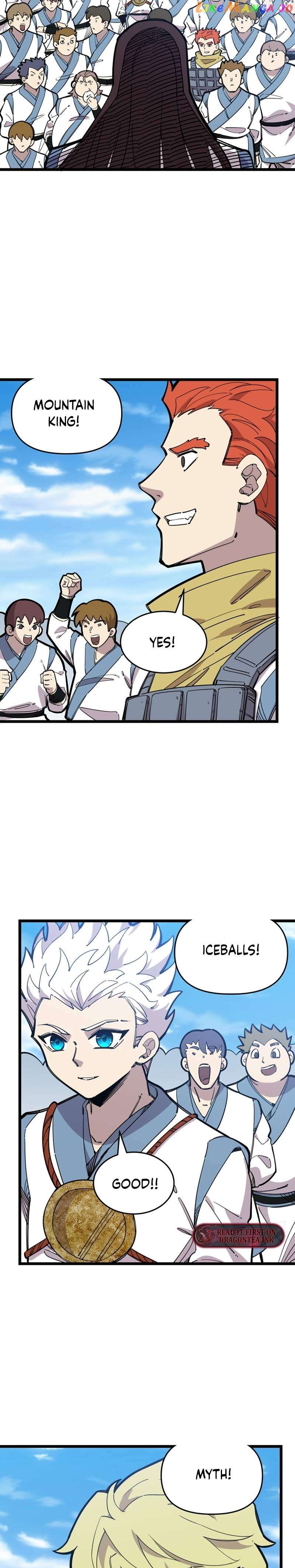 I Pretended To Be An NPC In Cultivation World Chapter 22 - page 3
