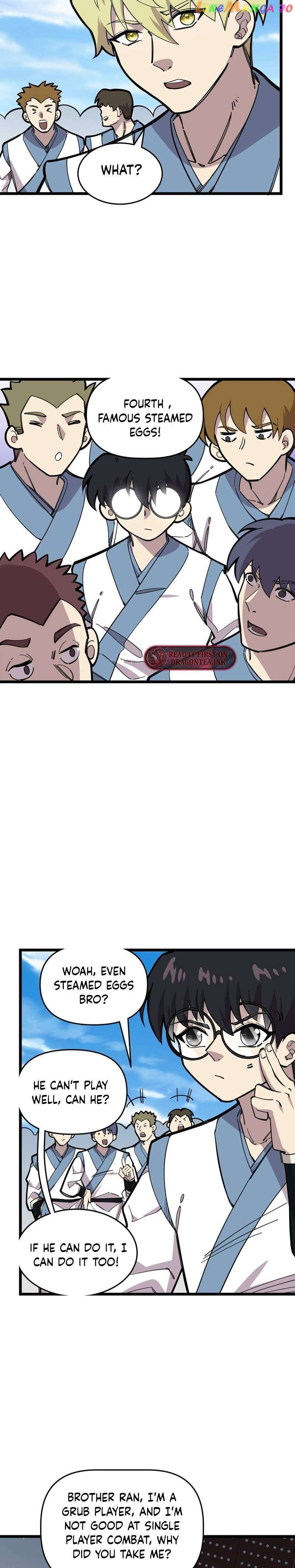 I Pretended To Be An NPC In Cultivation World Chapter 22 - page 4