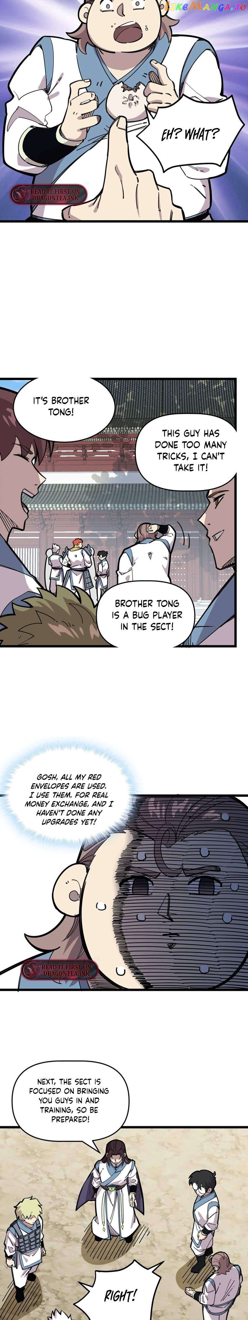 I Pretended To Be An NPC In Cultivation World Chapter 22 - page 7