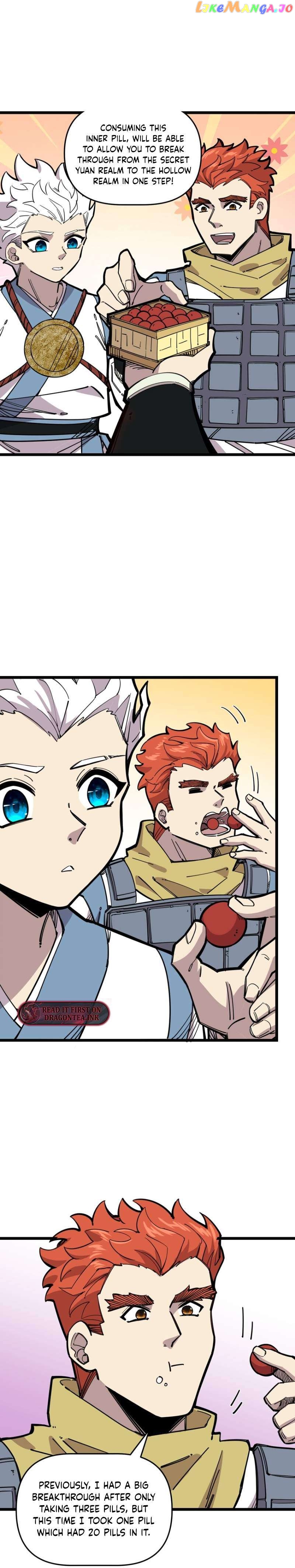 I Pretended To Be An NPC In Cultivation World Chapter 22 - page 9