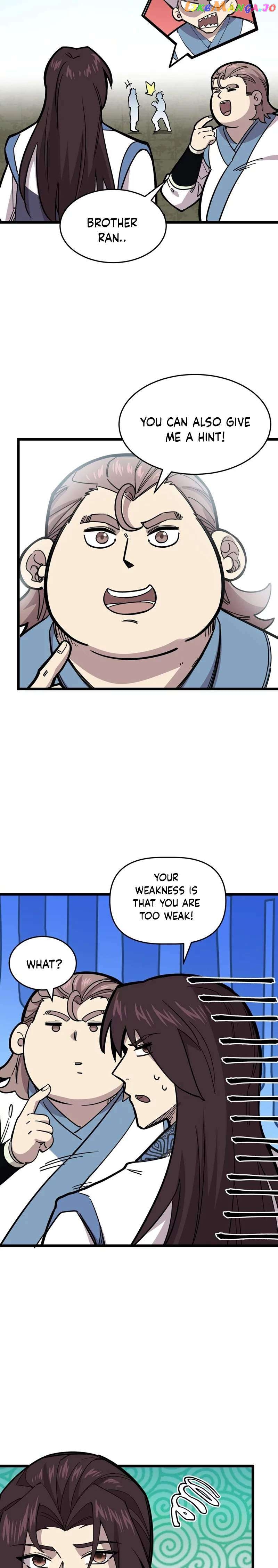 I Pretended To Be An NPC In Cultivation World Chapter 23 - page 13