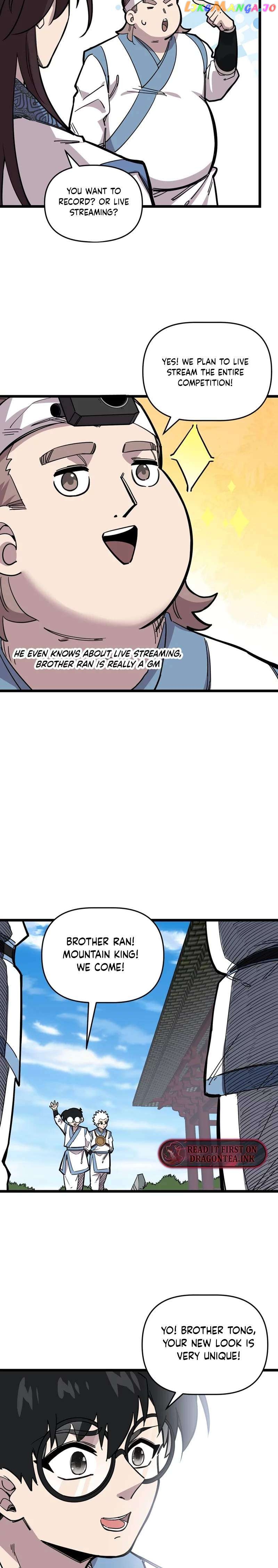 I Pretended To Be An NPC In Cultivation World Chapter 23 - page 17