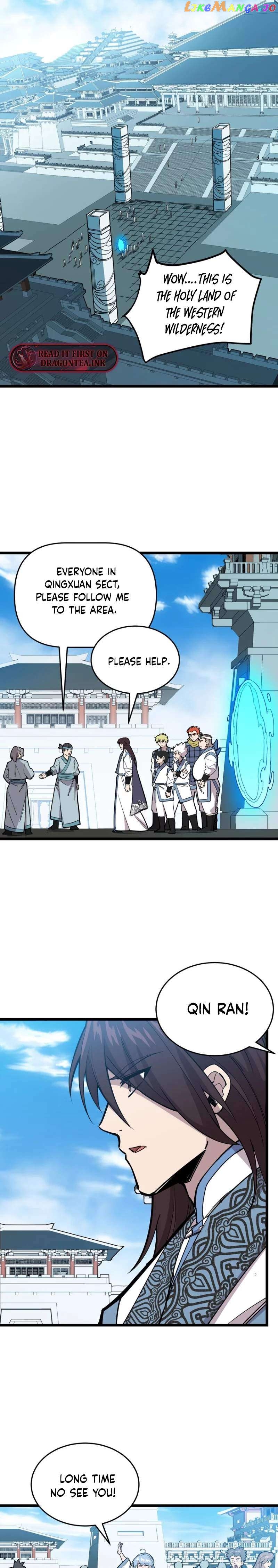 I Pretended To Be An NPC In Cultivation World Chapter 23 - page 19