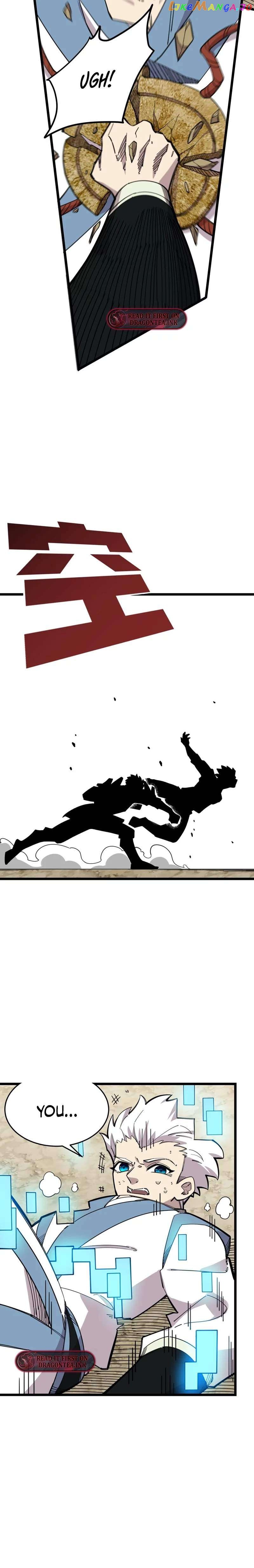 I Pretended To Be An NPC In Cultivation World Chapter 23 - page 5