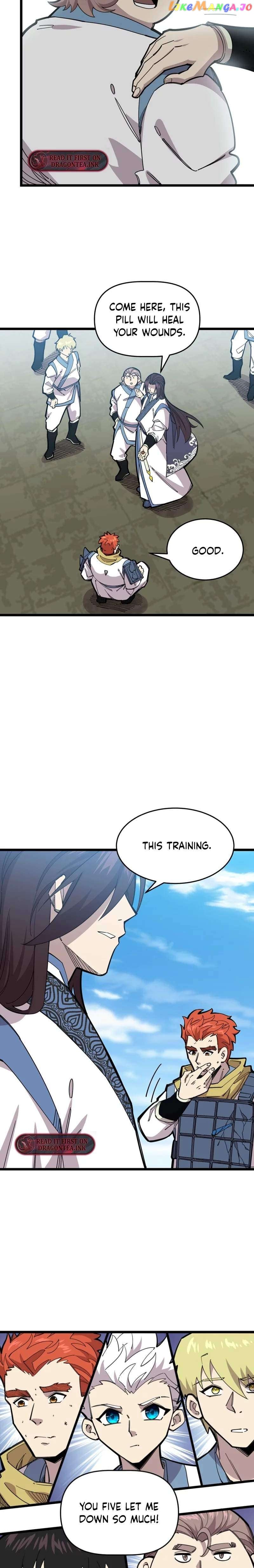 I Pretended To Be An NPC In Cultivation World Chapter 23 - page 7