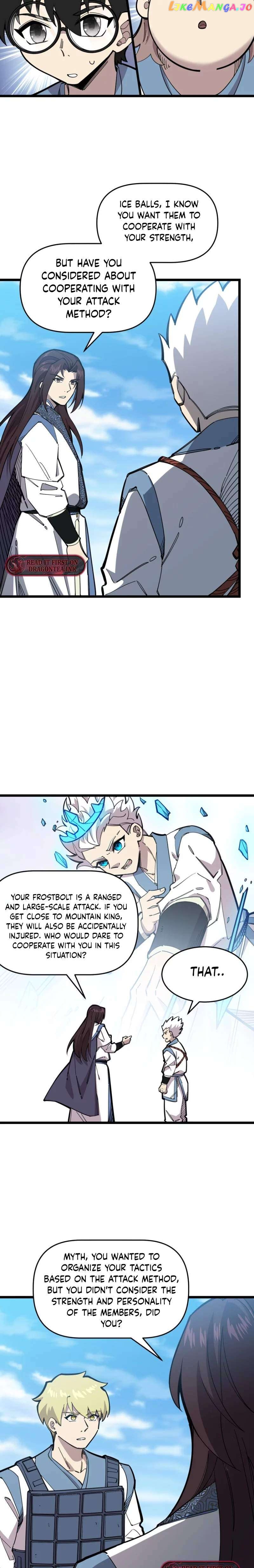 I Pretended To Be An NPC In Cultivation World Chapter 23 - page 8