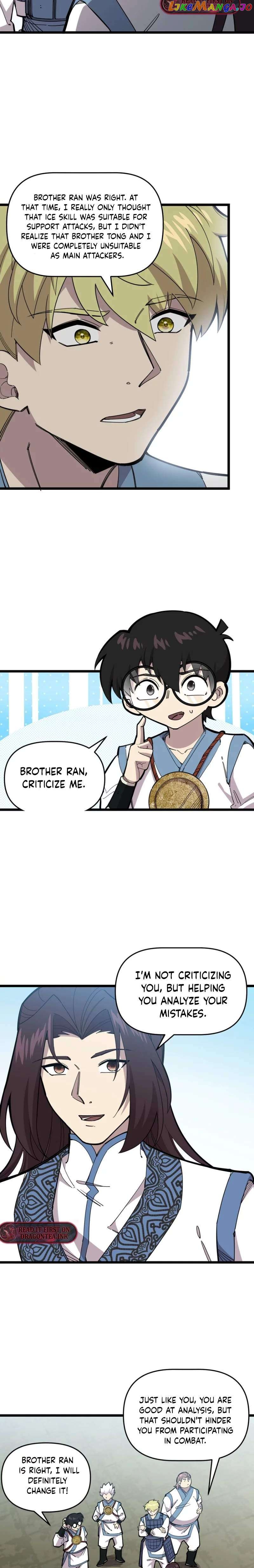 I Pretended To Be An NPC In Cultivation World Chapter 23 - page 9