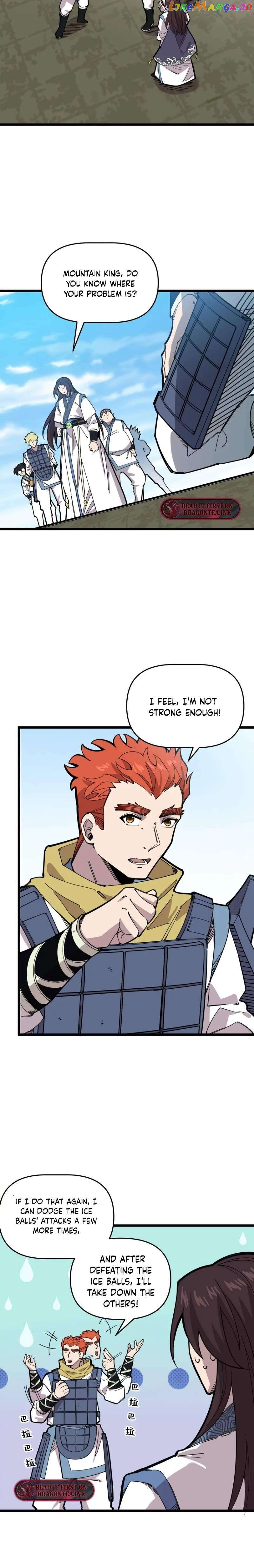 I Pretended To Be An NPC In Cultivation World Chapter 23 - page 10