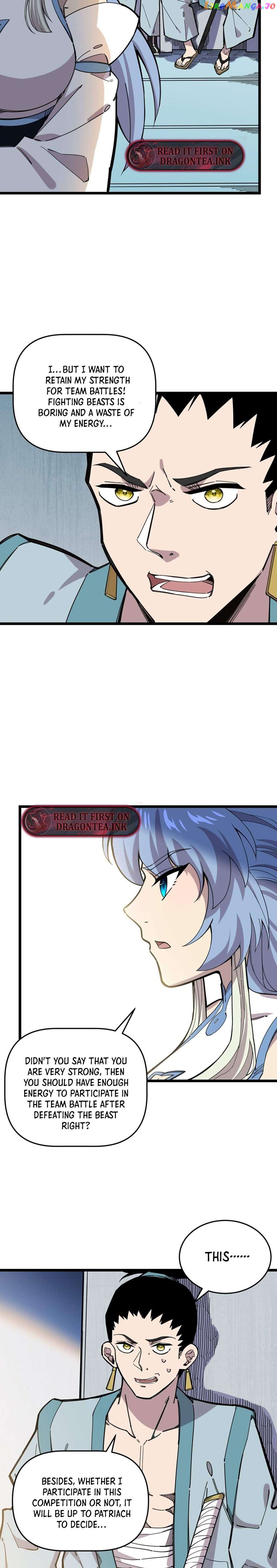 I Pretended To Be An NPC In Cultivation World Chapter 25 - page 5