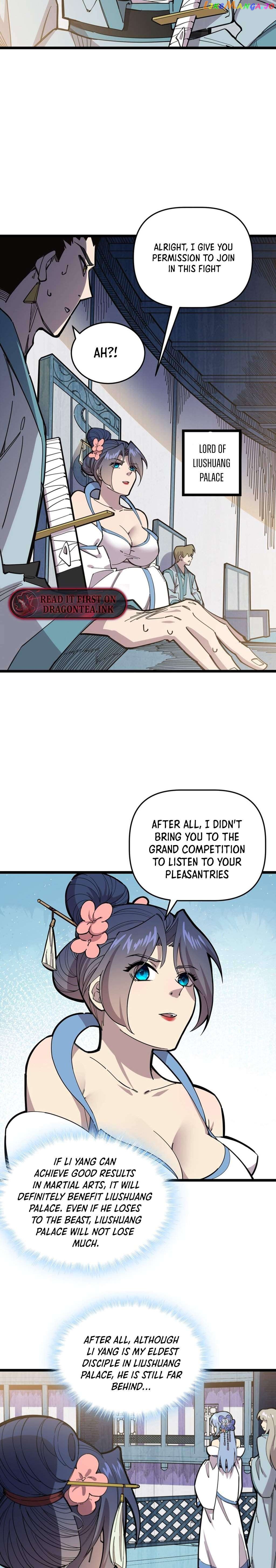 I Pretended To Be An NPC In Cultivation World Chapter 25 - page 6