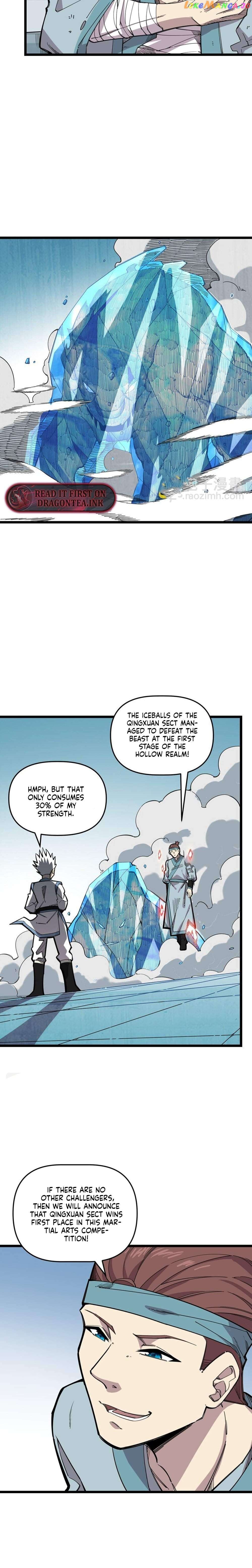 I Pretended To Be An NPC In Cultivation World Chapter 26 - page 2