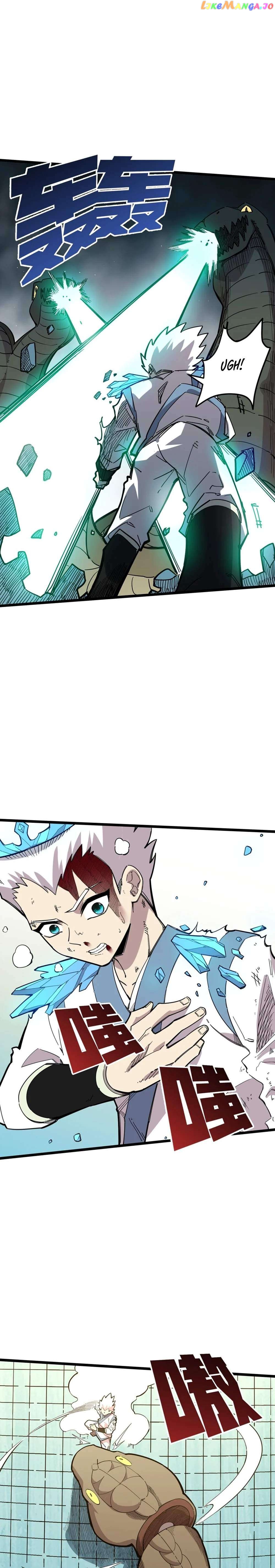 I Pretended To Be An NPC In Cultivation World Chapter 26 - page 12