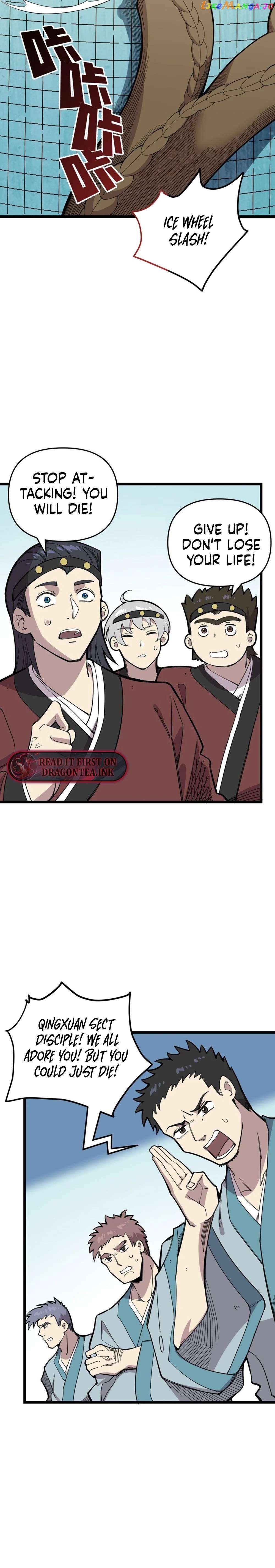 I Pretended To Be An NPC In Cultivation World Chapter 26 - page 13