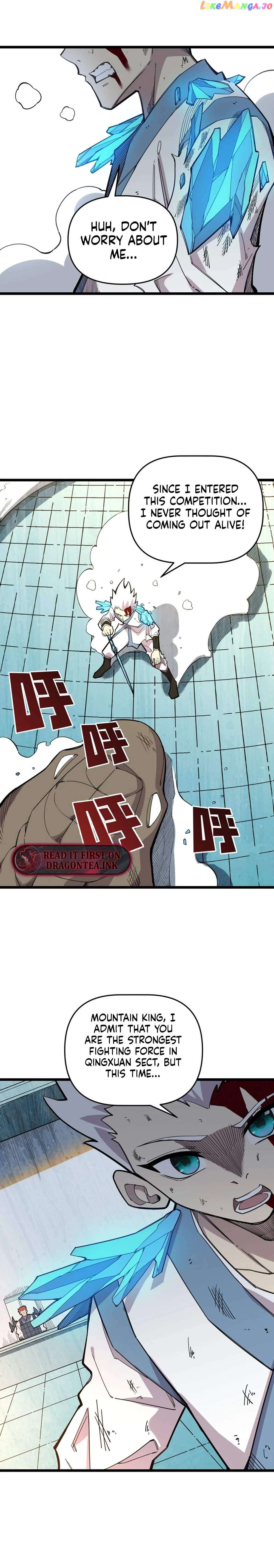 I Pretended To Be An NPC In Cultivation World Chapter 26 - page 14