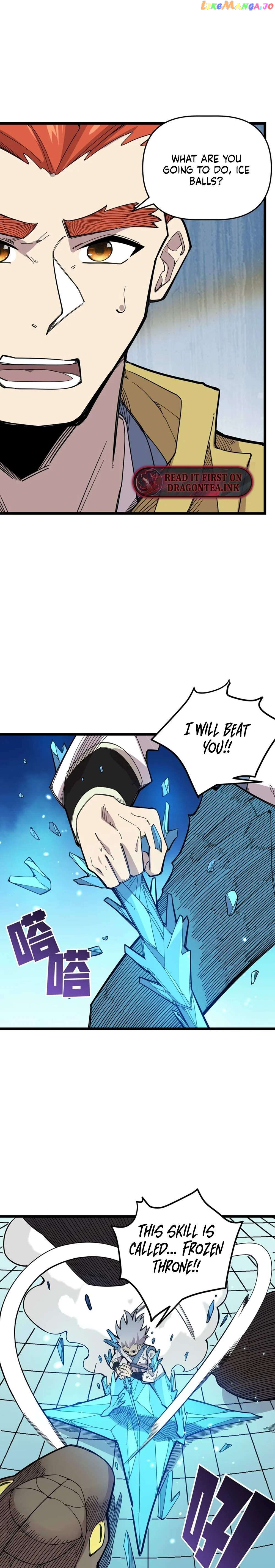 I Pretended To Be An NPC In Cultivation World Chapter 26 - page 15