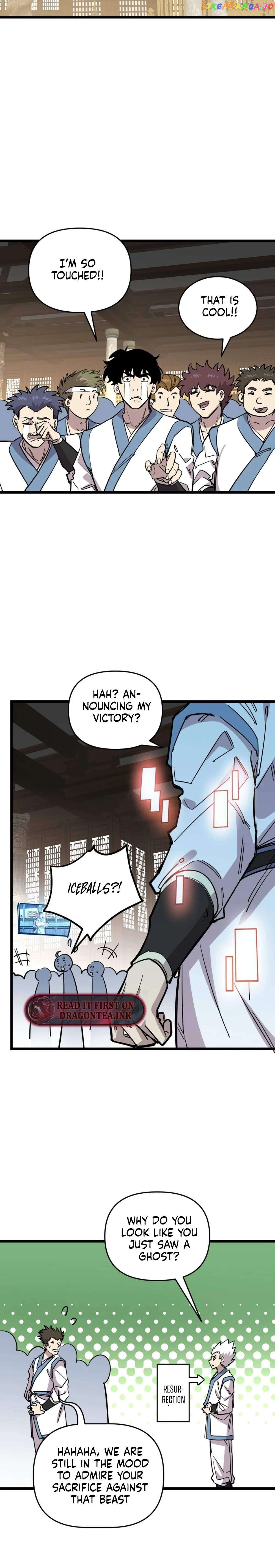 I Pretended To Be An NPC In Cultivation World Chapter 26 - page 18