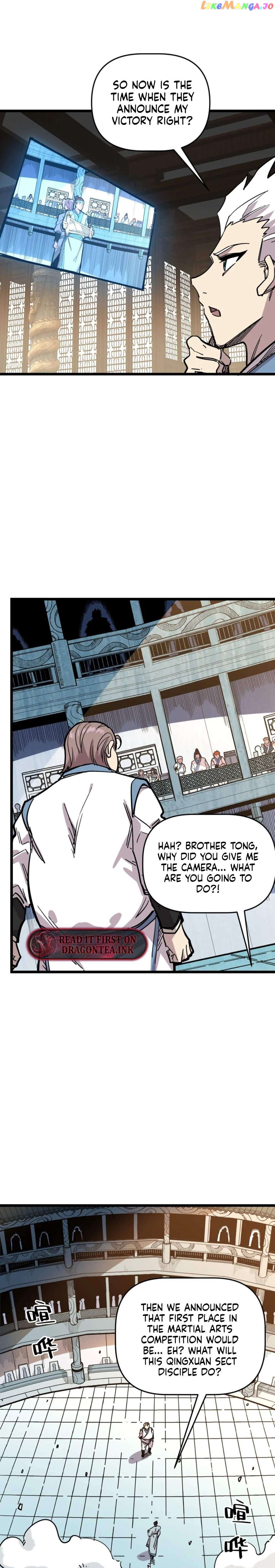 I Pretended To Be An NPC In Cultivation World Chapter 26 - page 19