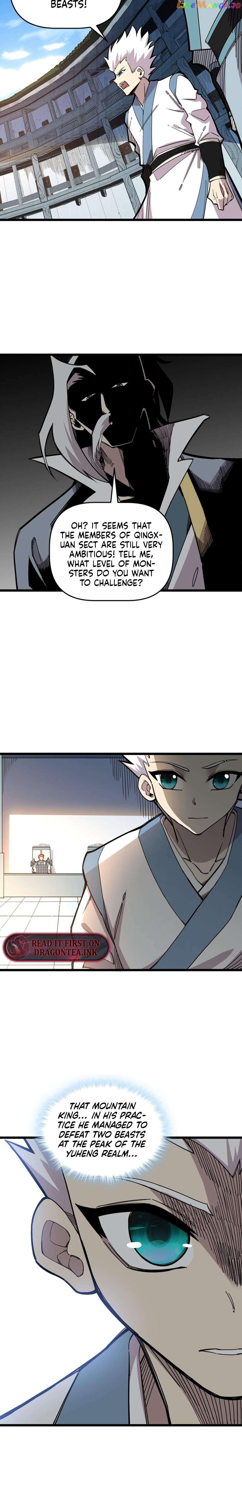 I Pretended To Be An NPC In Cultivation World Chapter 26 - page 4