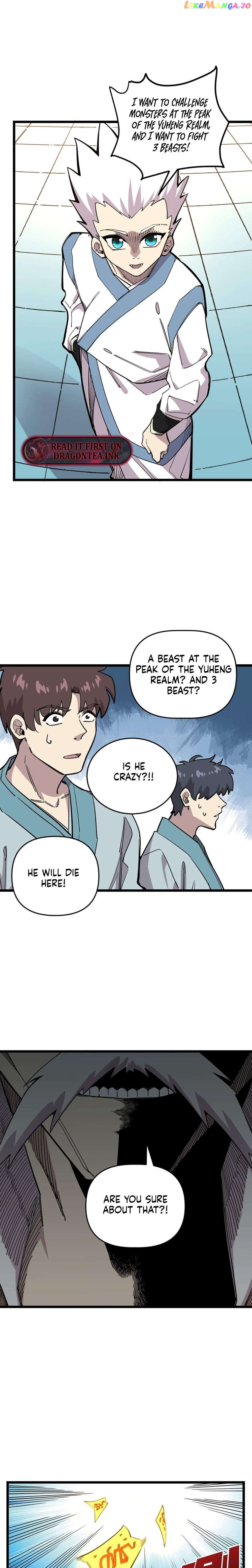 I Pretended To Be An NPC In Cultivation World Chapter 26 - page 5