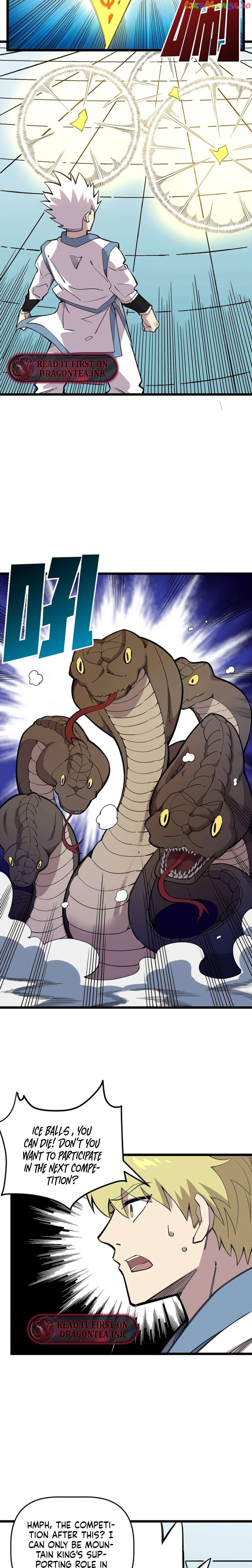 I Pretended To Be An NPC In Cultivation World Chapter 26 - page 6