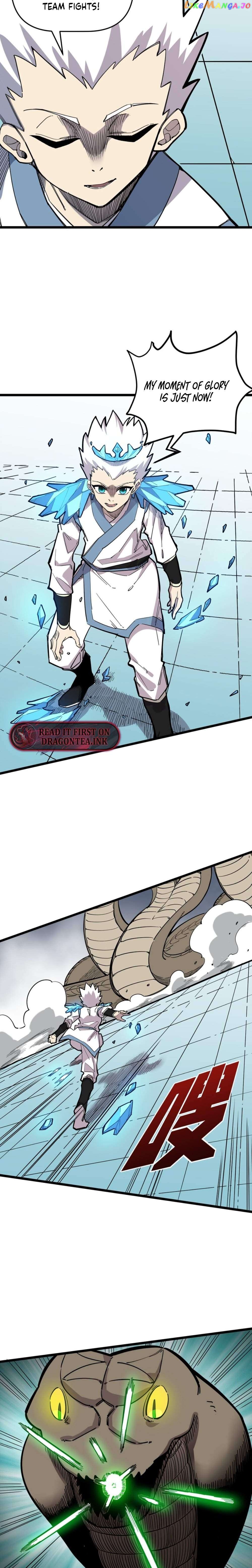 I Pretended To Be An NPC In Cultivation World Chapter 26 - page 7