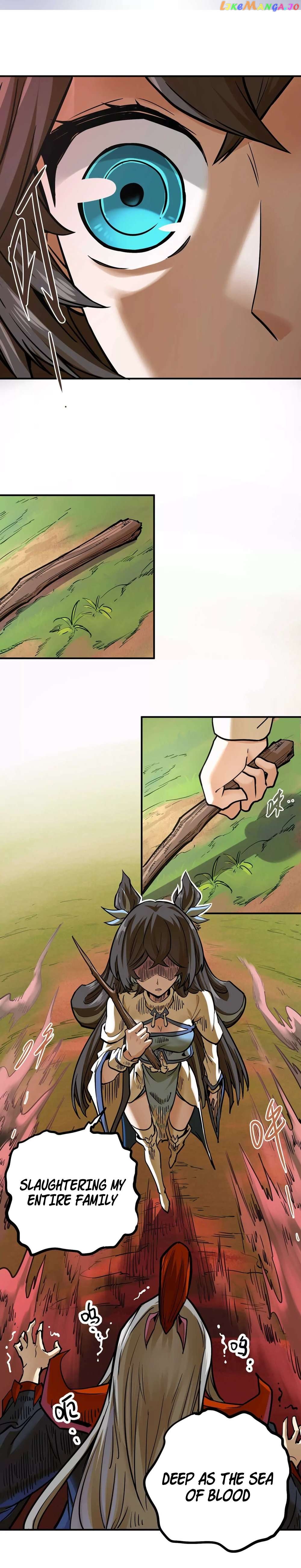 The Strongest Sect of All Times Chapter 4 - page 19