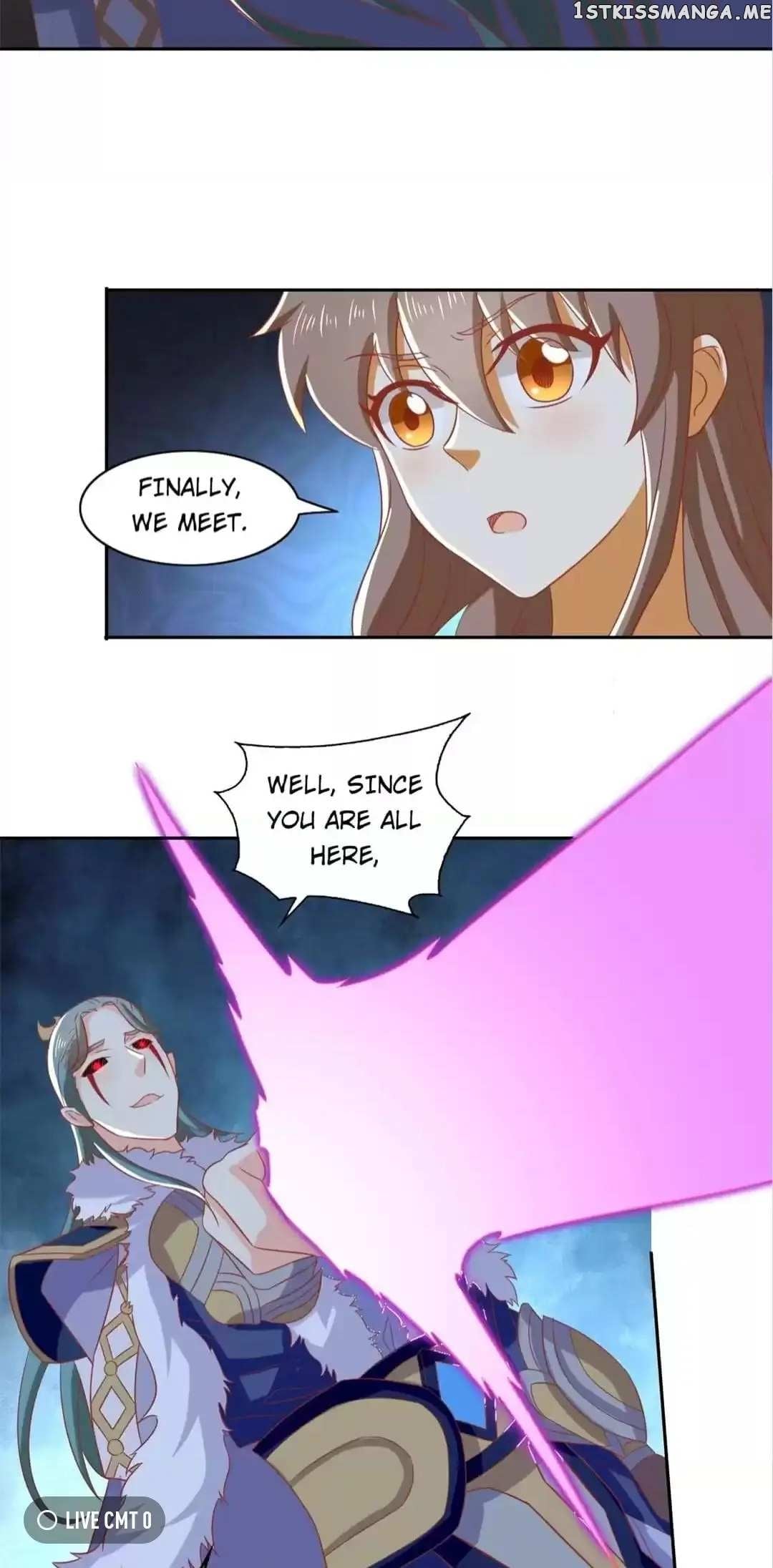 The Princess of Vengeance ( The Evil King’s Wicked Consort ) Chapter 172 - page 12