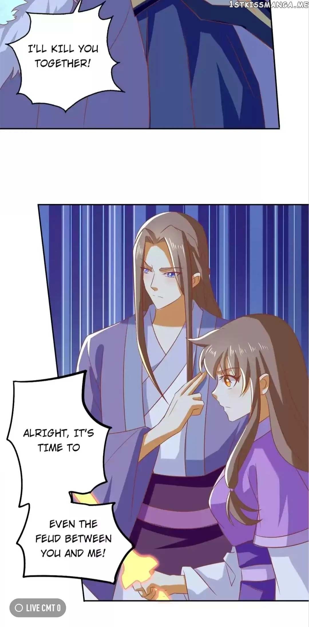 The Princess of Vengeance ( The Evil King’s Wicked Consort ) Chapter 172 - page 13