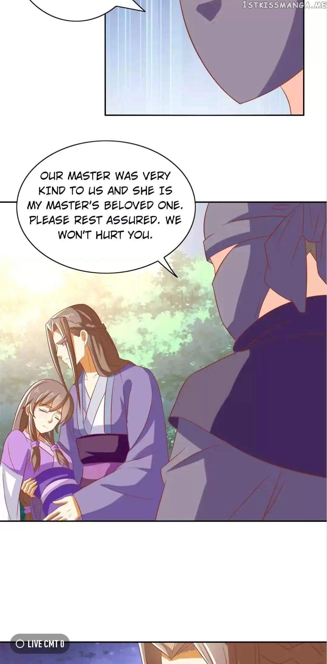 The Princess of Vengeance ( The Evil King’s Wicked Consort ) Chapter 171 - page 15