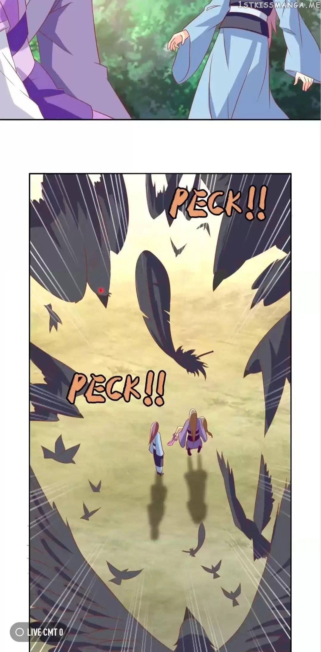 The Princess of Vengeance ( The Evil King’s Wicked Consort ) Chapter 171 - page 7