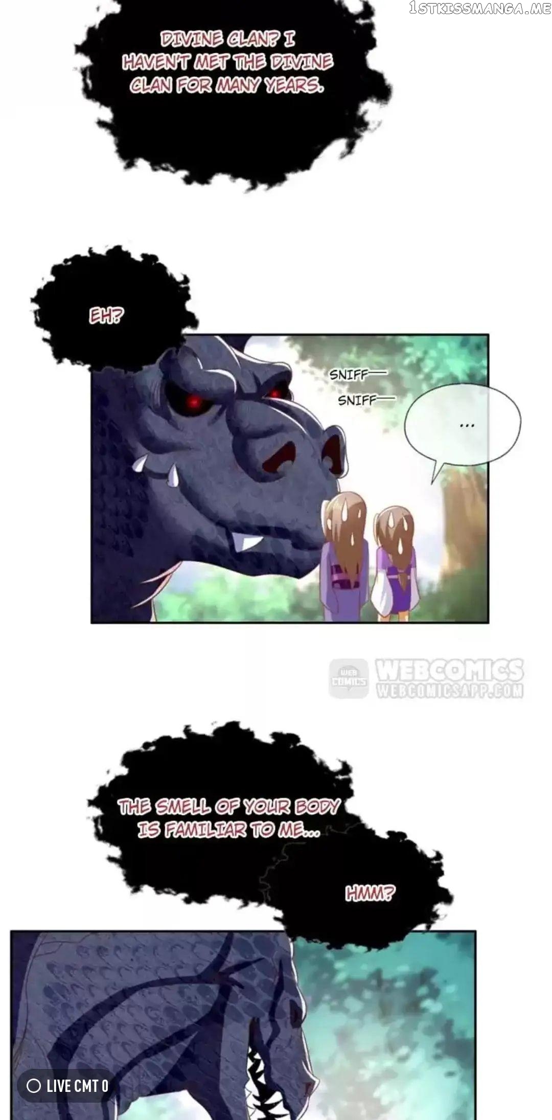 The Princess of Vengeance ( The Evil King’s Wicked Consort ) Chapter 169 - page 6