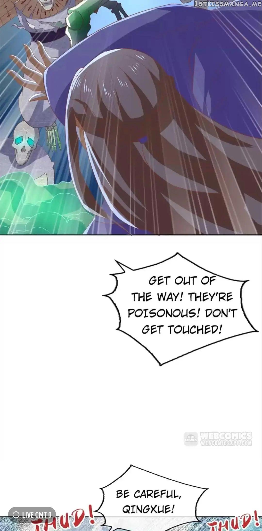The Princess of Vengeance ( The Evil King’s Wicked Consort ) Chapter 168 - page 11