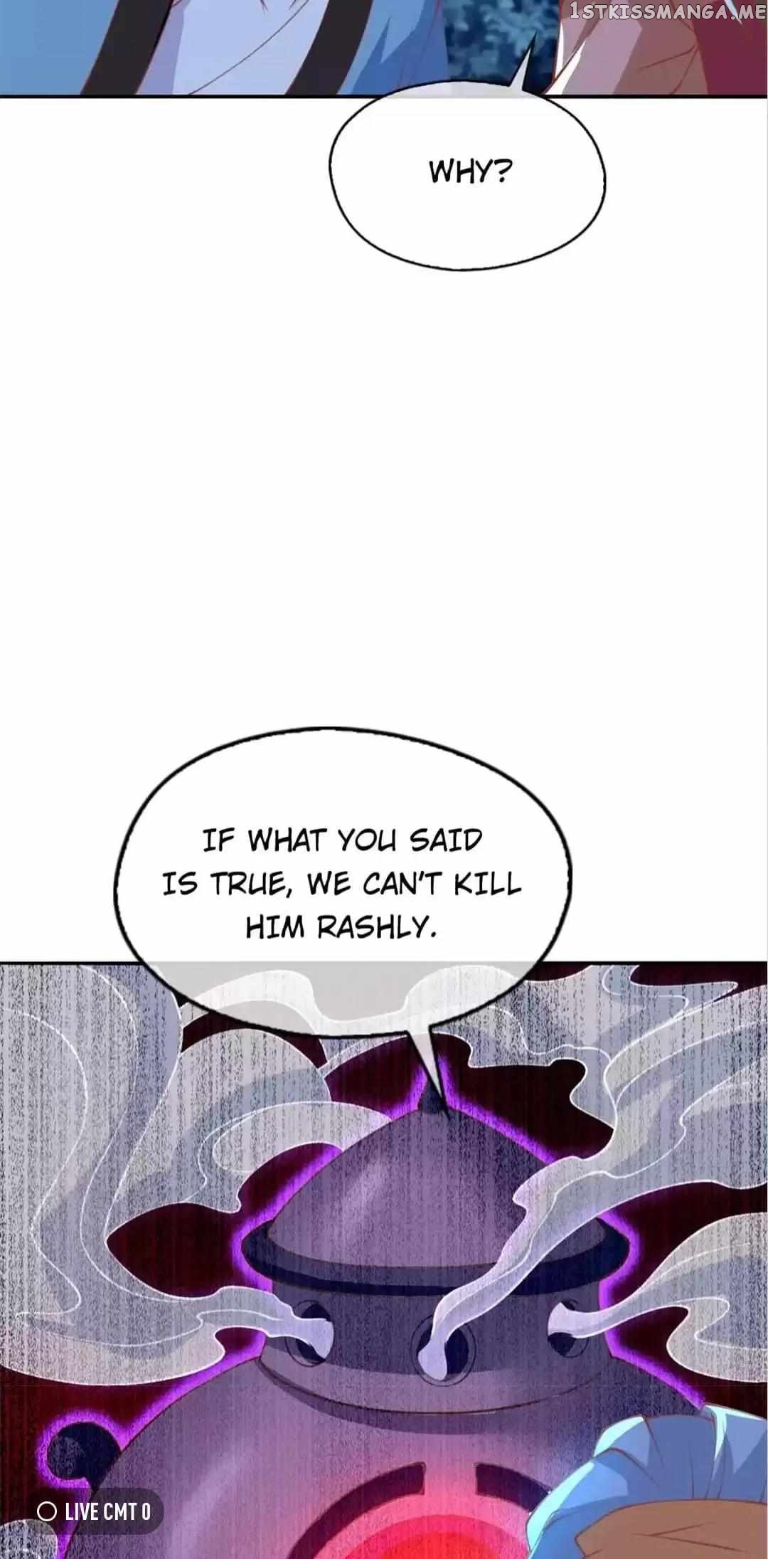 The Princess of Vengeance ( The Evil King’s Wicked Consort ) Chapter 167 - page 18