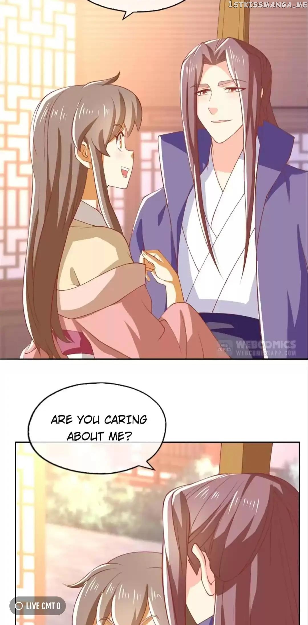 The Princess of Vengeance ( The Evil King’s Wicked Consort ) Chapter 167 - page 2
