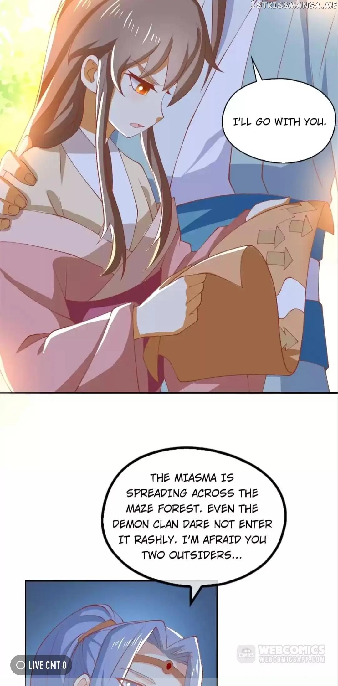 The Princess of Vengeance ( The Evil King’s Wicked Consort ) Chapter 167 - page 23