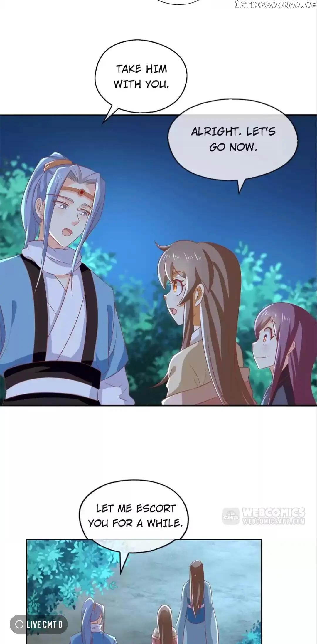 The Princess of Vengeance ( The Evil King’s Wicked Consort ) Chapter 167 - page 26
