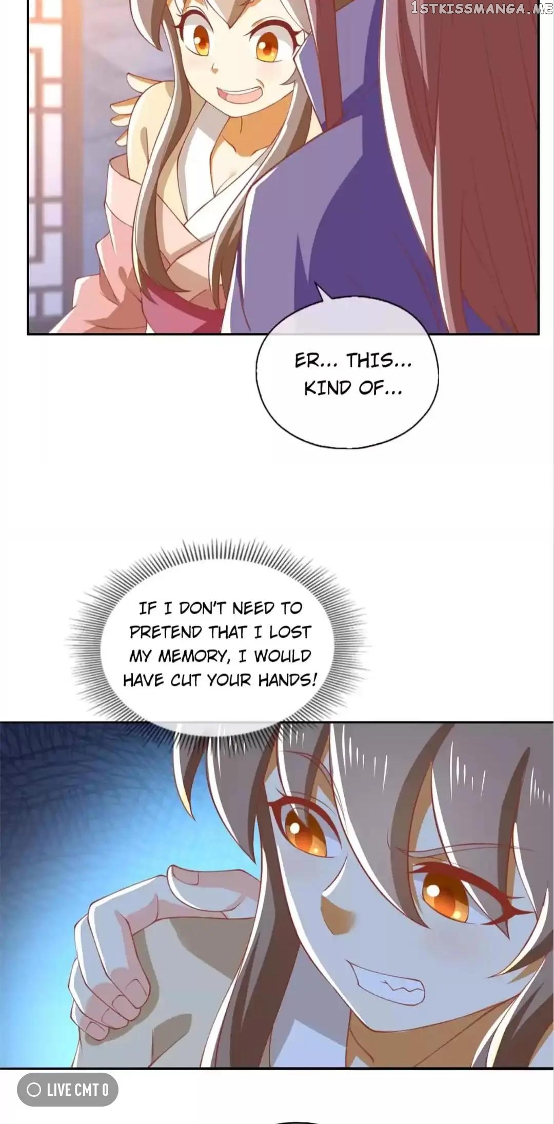 The Princess of Vengeance ( The Evil King’s Wicked Consort ) Chapter 167 - page 3