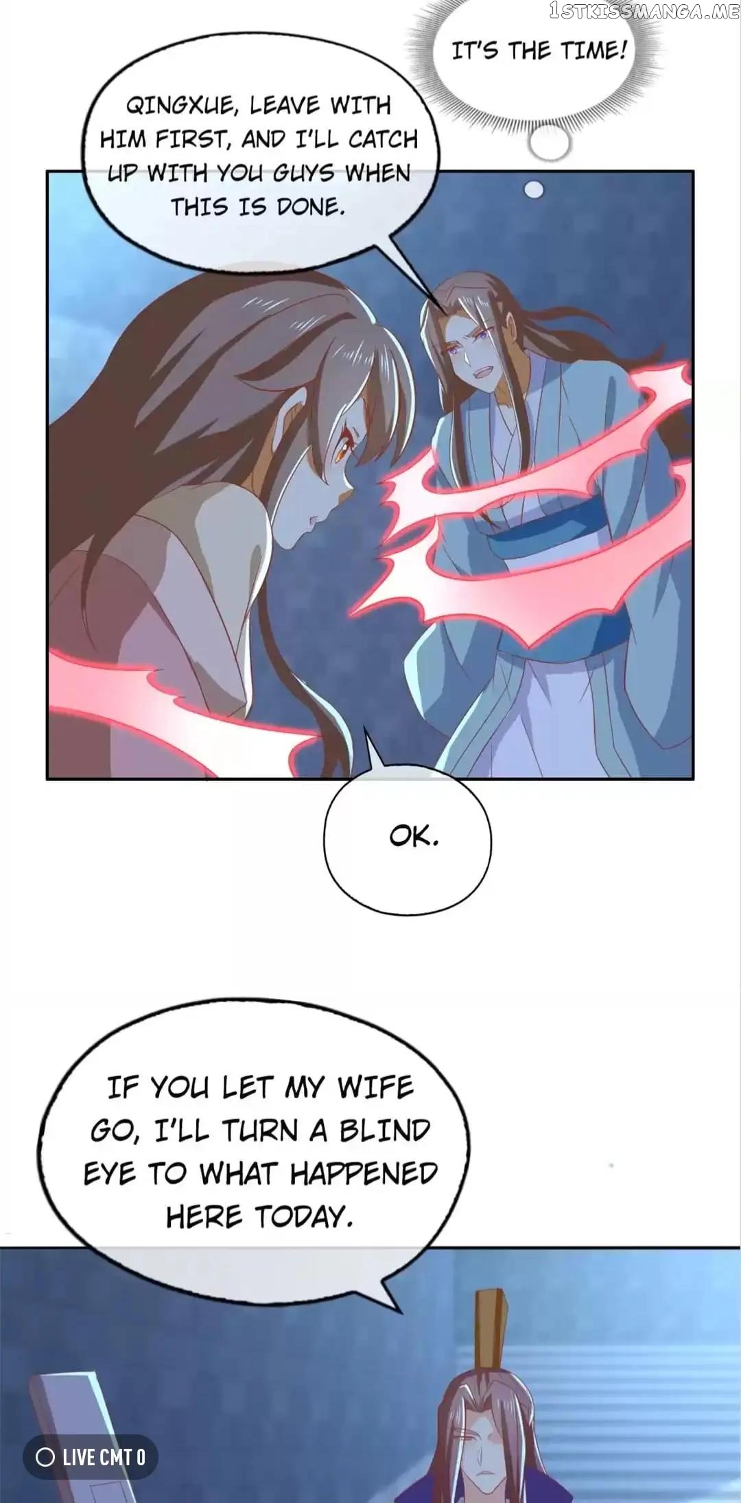 The Princess of Vengeance ( The Evil King’s Wicked Consort ) Chapter 166 - page 11