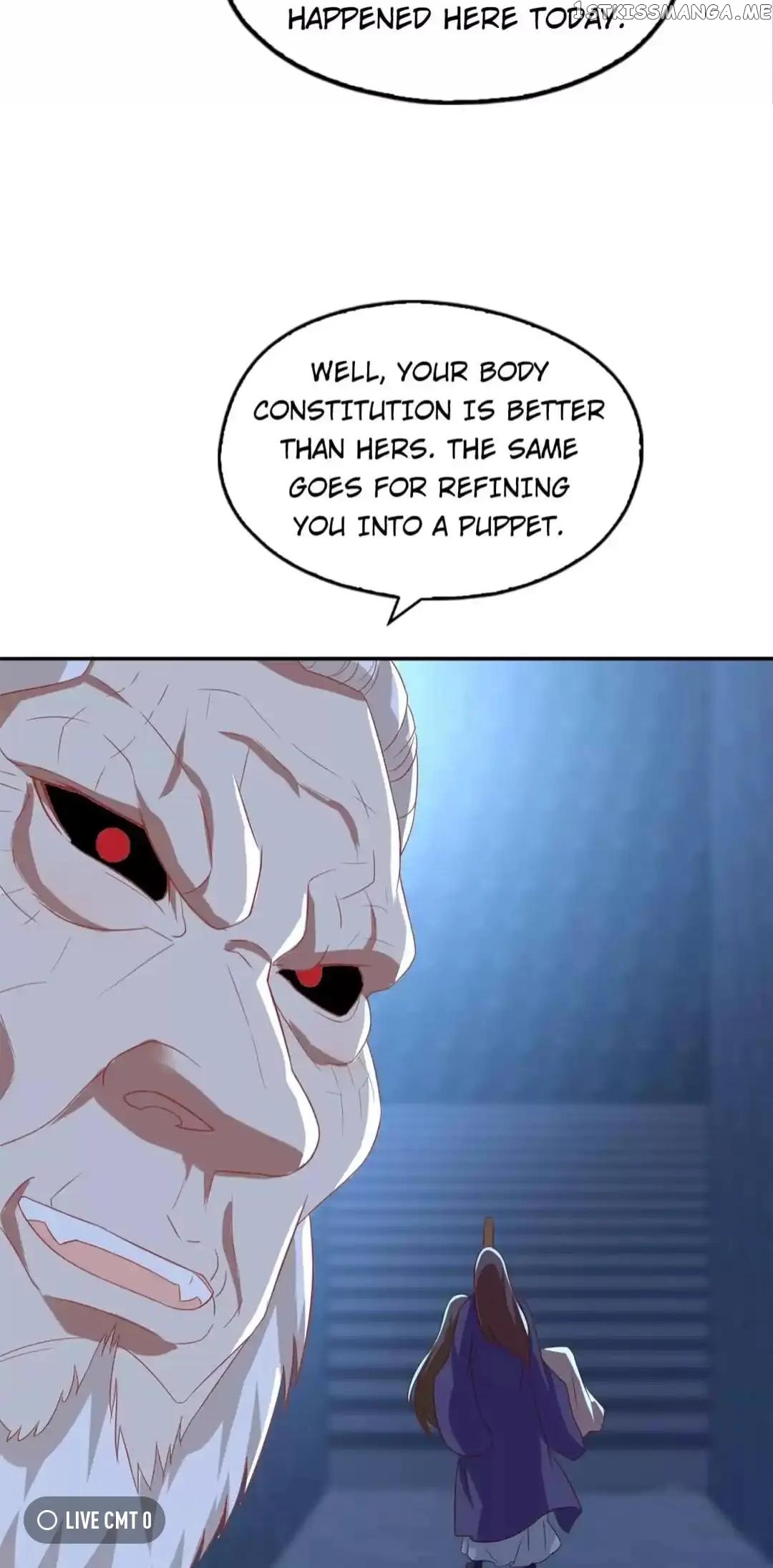 The Princess of Vengeance ( The Evil King’s Wicked Consort ) Chapter 166 - page 16