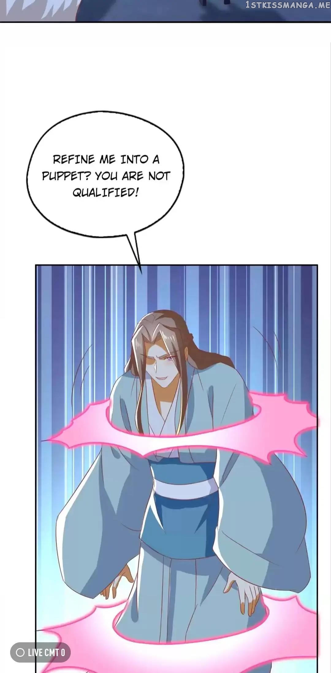 The Princess of Vengeance ( The Evil King’s Wicked Consort ) Chapter 166 - page 17