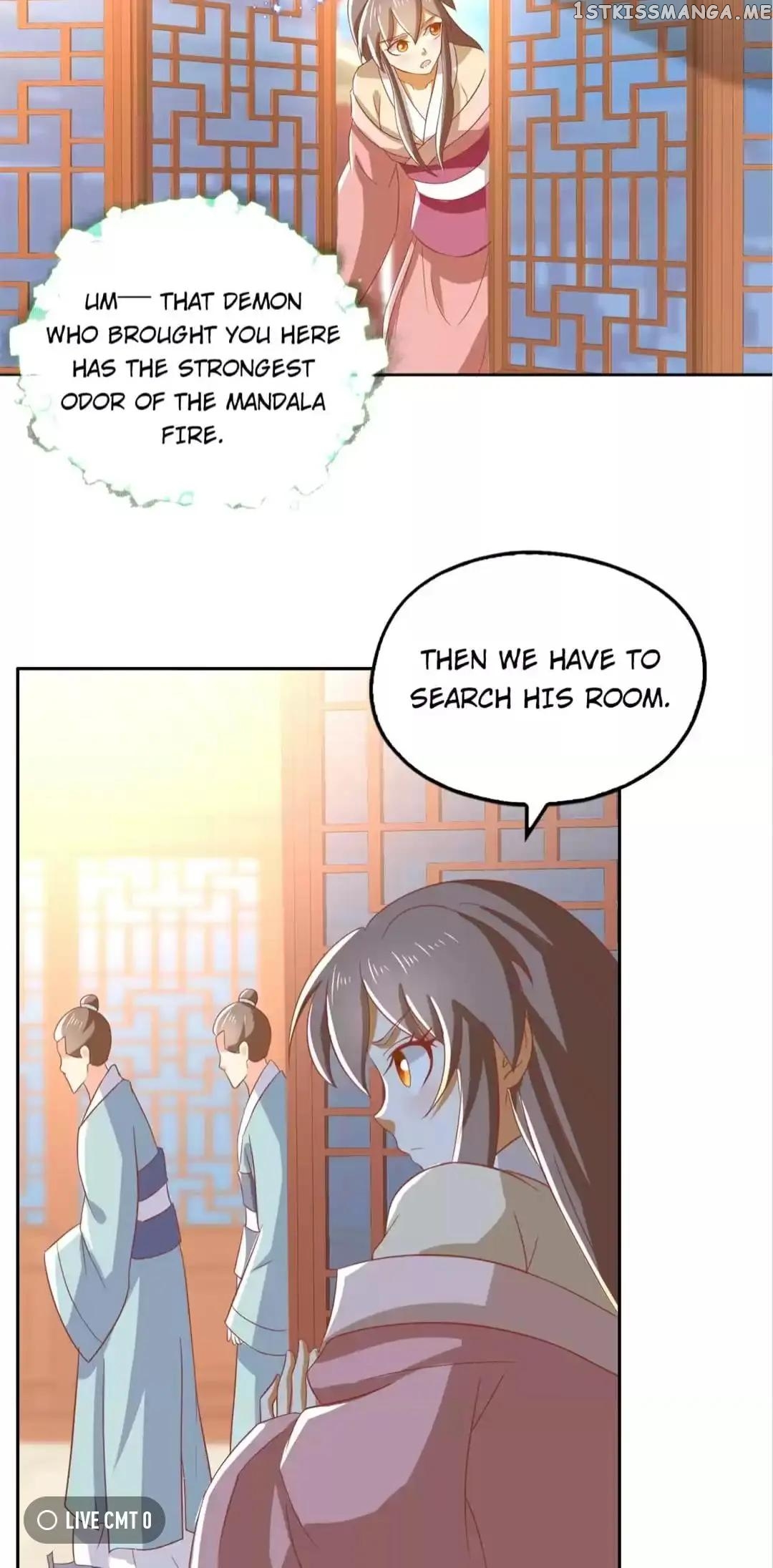 The Princess of Vengeance ( The Evil King’s Wicked Consort ) Chapter 166 - page 27