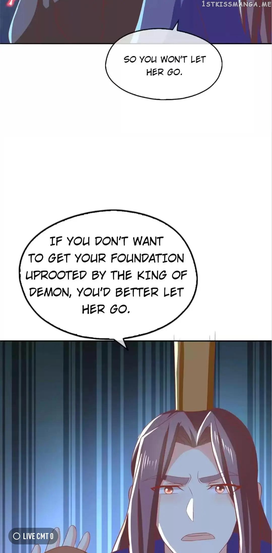The Princess of Vengeance ( The Evil King’s Wicked Consort ) Chapter 166 - page 8
