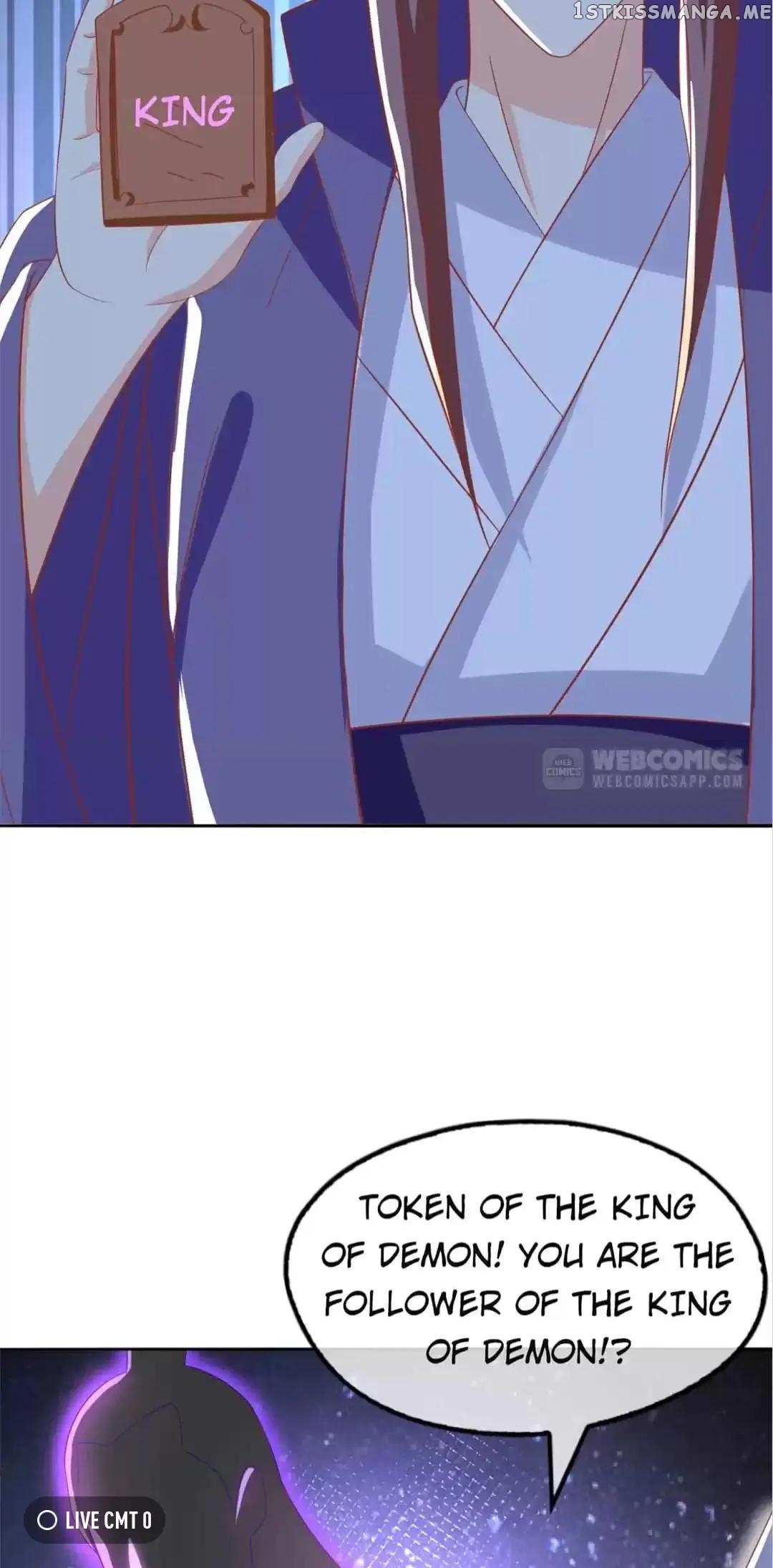 The Princess of Vengeance ( The Evil King’s Wicked Consort ) Chapter 166 - page 9