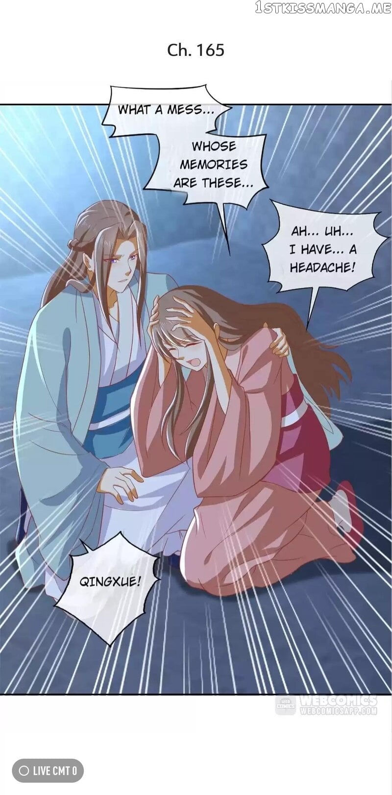 The Princess of Vengeance ( The Evil King’s Wicked Consort ) Chapter 165 - page 1