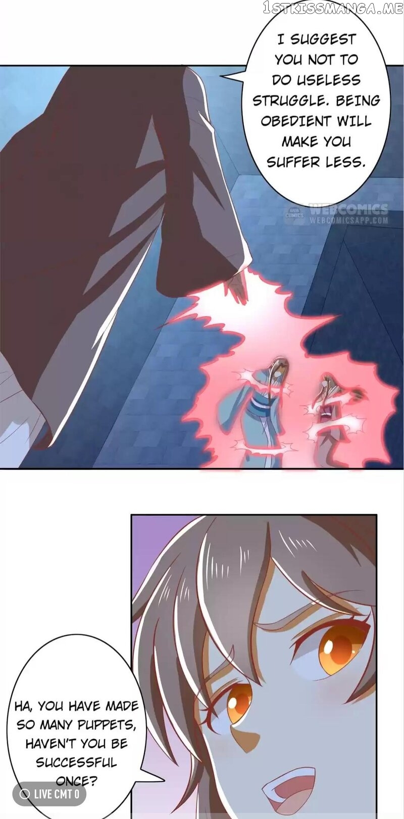 The Princess of Vengeance ( The Evil King’s Wicked Consort ) Chapter 165 - page 15