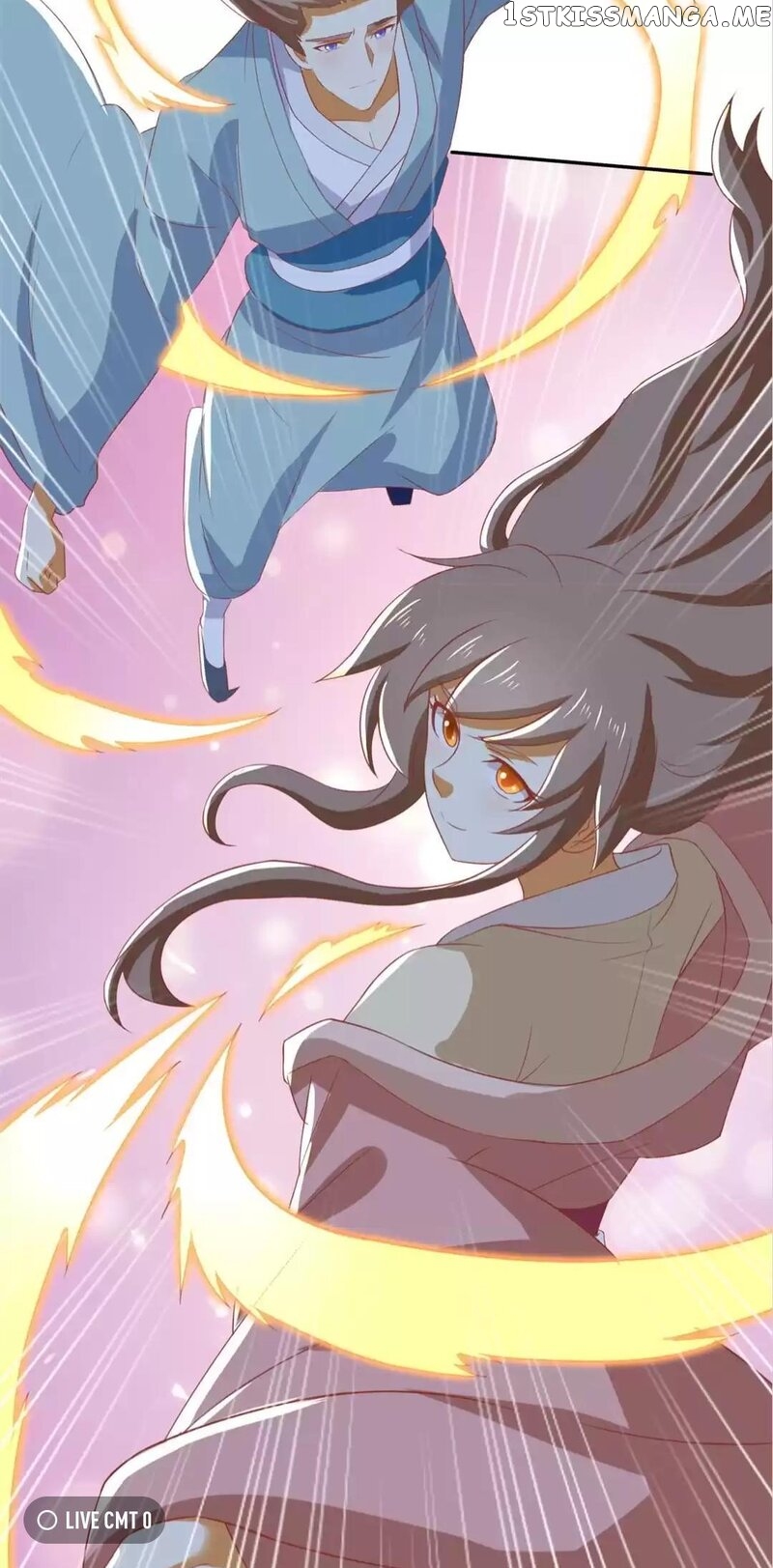The Princess of Vengeance ( The Evil King’s Wicked Consort ) Chapter 165 - page 19