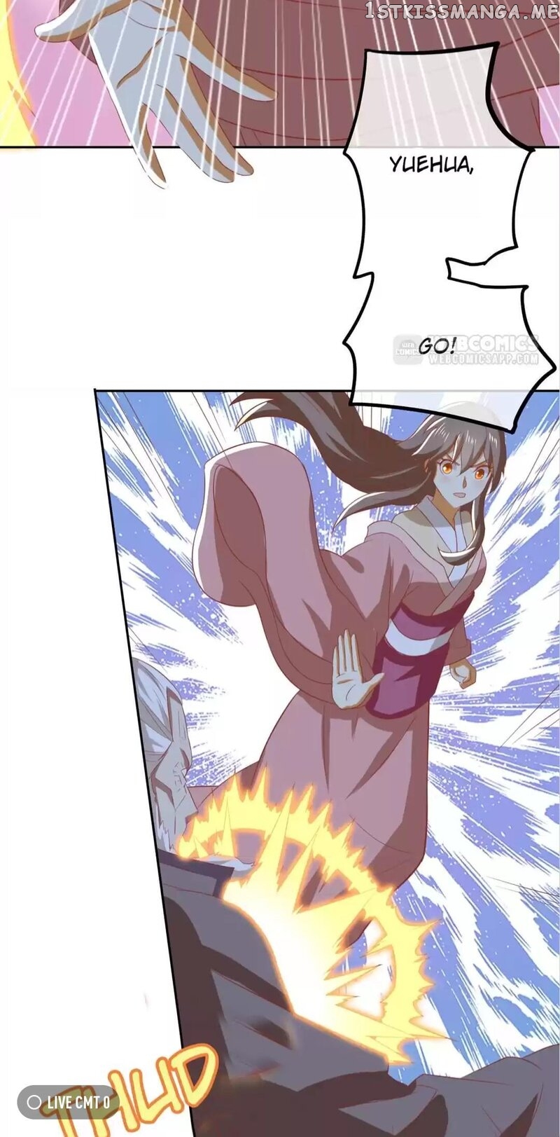 The Princess of Vengeance ( The Evil King’s Wicked Consort ) Chapter 165 - page 20