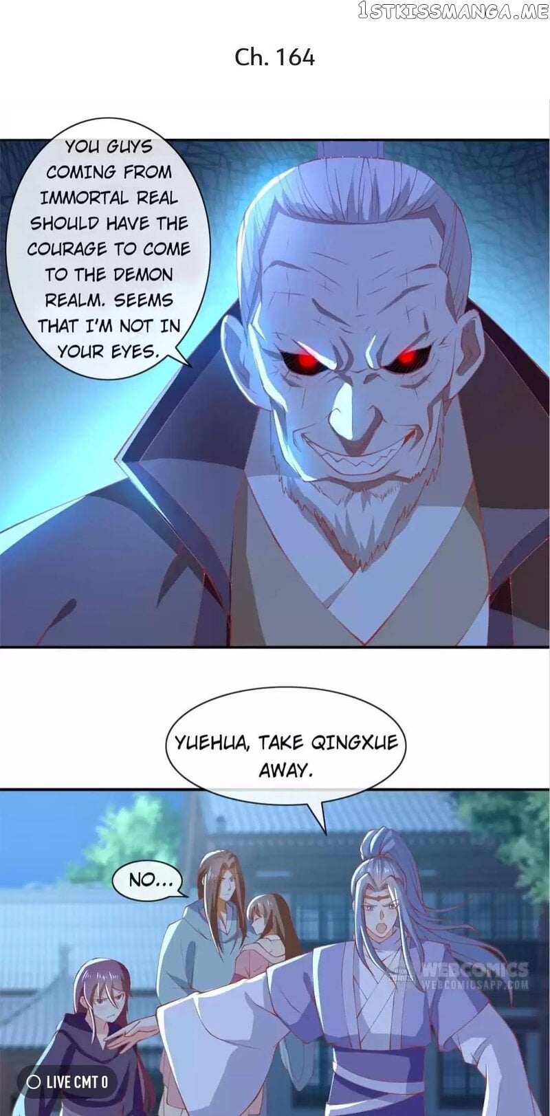 The Princess of Vengeance ( The Evil King’s Wicked Consort ) Chapter 164 - page 1