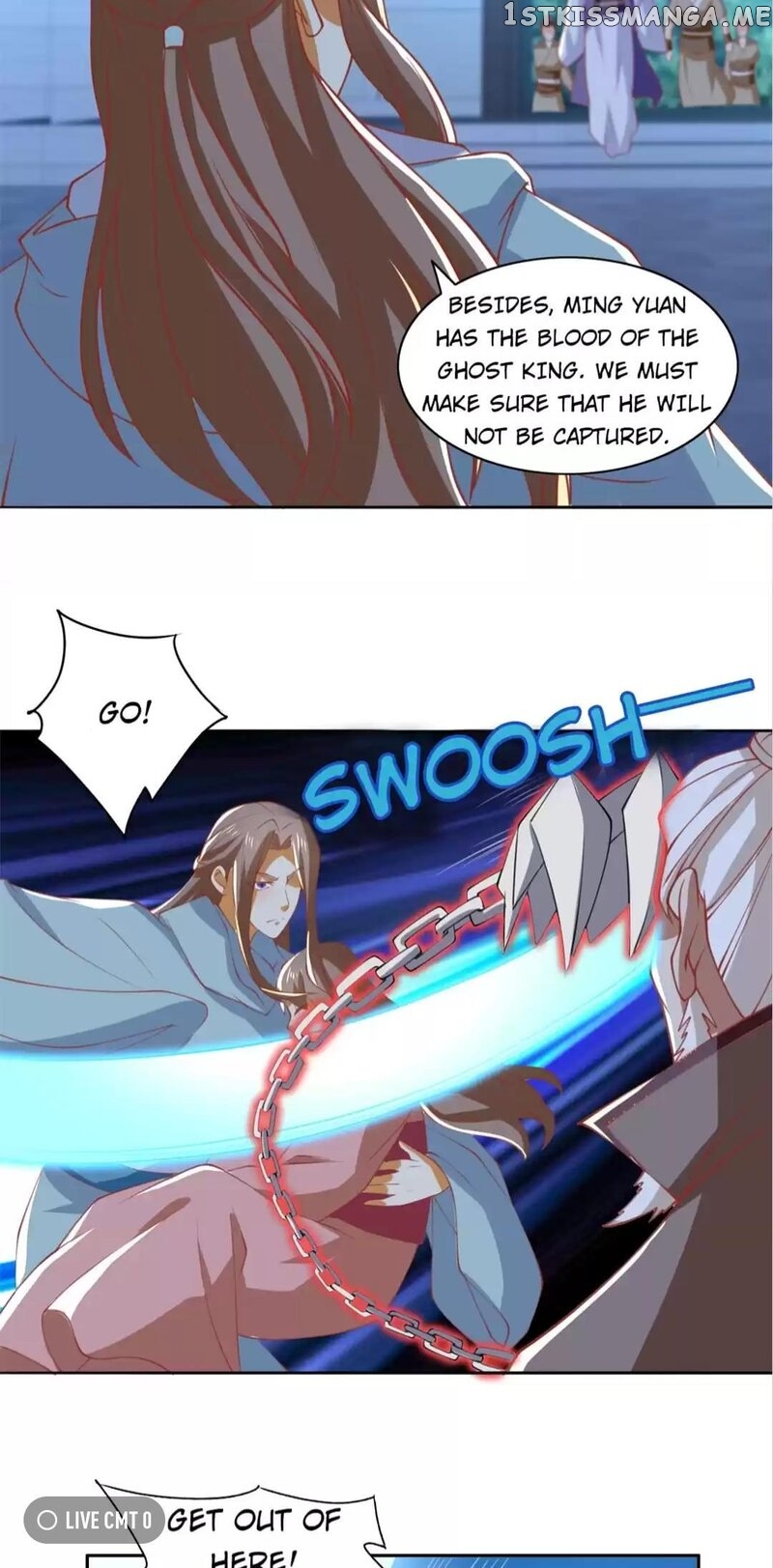 The Princess of Vengeance ( The Evil King’s Wicked Consort ) Chapter 164 - page 10