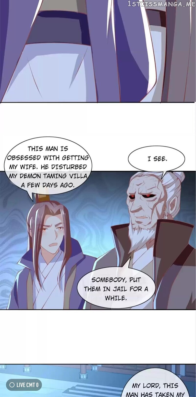 The Princess of Vengeance ( The Evil King’s Wicked Consort ) Chapter 164 - page 14
